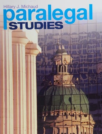 Paralegal studies
