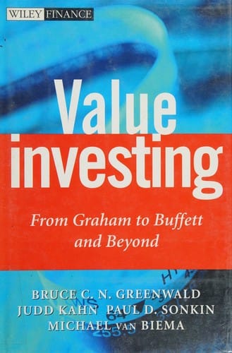 Value investing