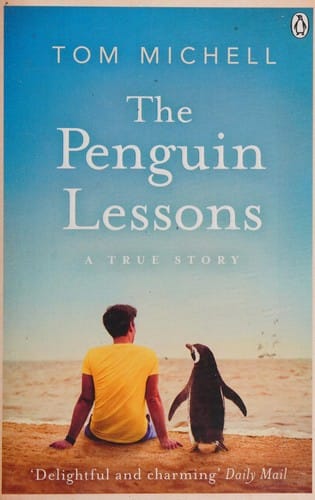 The penguin lessons