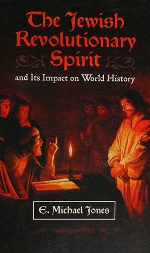 The Jewish revolutionary spirit