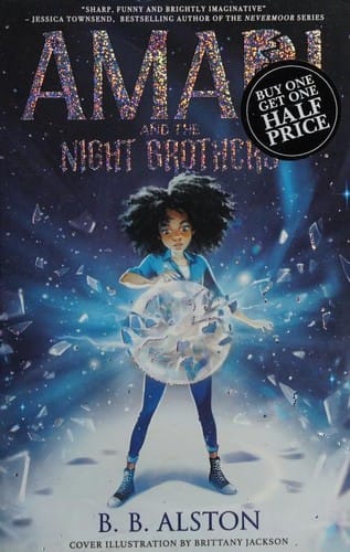 Amari and the Night Brothers