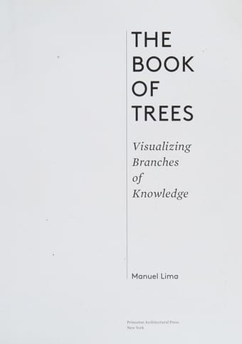 The book of trees