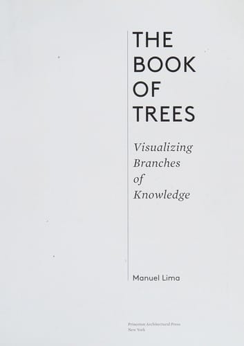 The book of trees