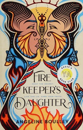 Hija Del Guardián Del Fuego / Firekeeper's Daughter
