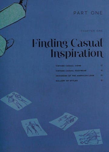 Gertie sews vintage casual