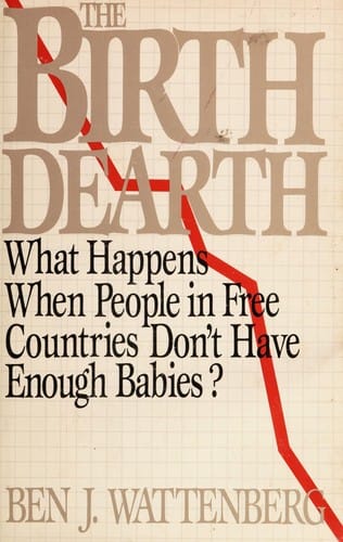 The birth dearth