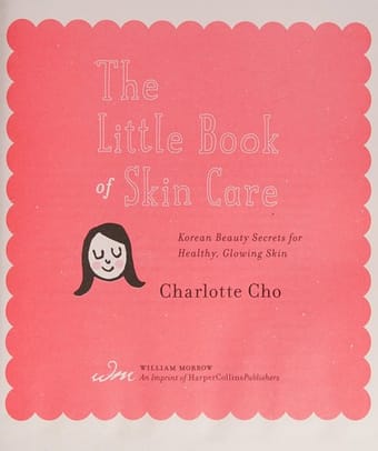 The little book of skin care