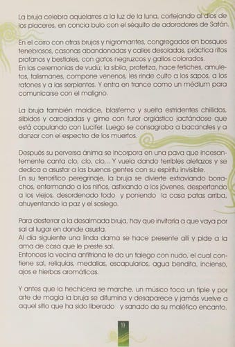 Mitos y leyendas de Colombia