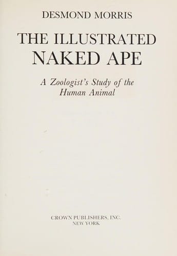 The Naked Ape