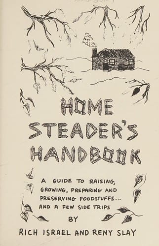 Homesteaders Handbook