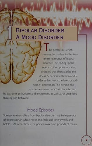 Bipolar disorder