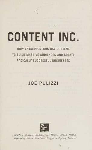 Content Inc