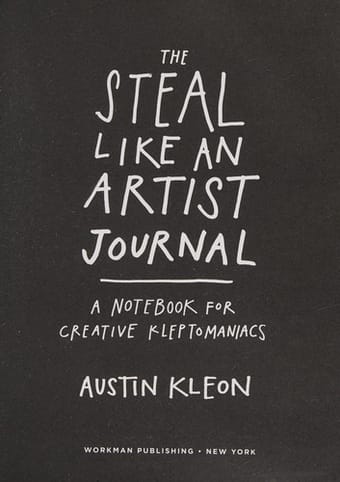Steal Like an Artist Journal