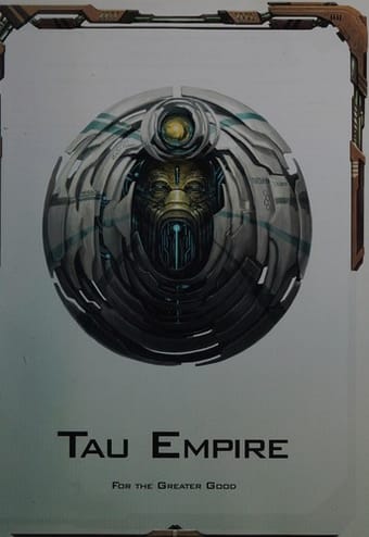 Tau empire