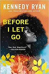 Before I Let Go