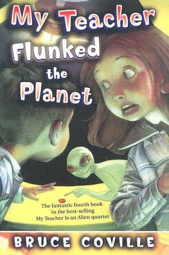 My Teacher Flunked the Planet