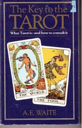 The key to the tarot