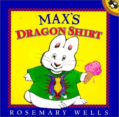 La camiseta de Max