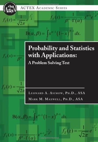 Probability and statistics with applications