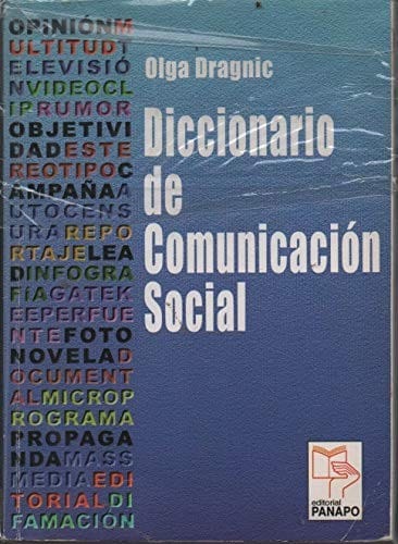 Diccionario de comunicación social