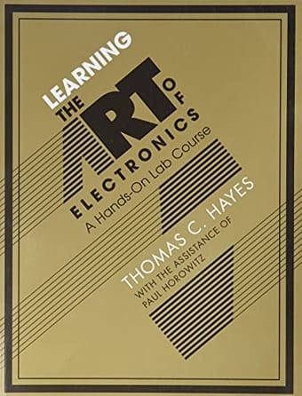 Learning the art of electronics