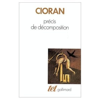 Précis de décomposition