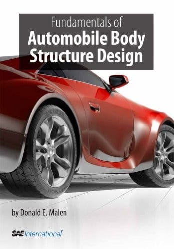 Fundamentals of automobile body structure design