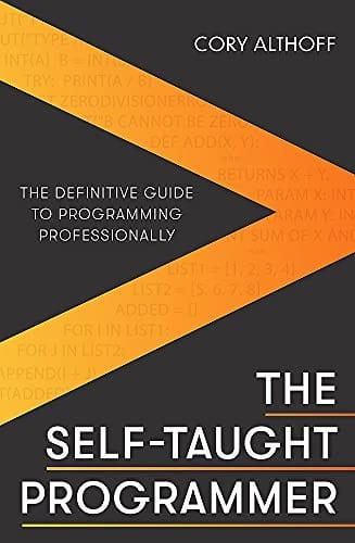 The self-taught programmer
