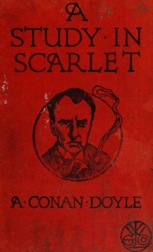 A Study in Scarlet