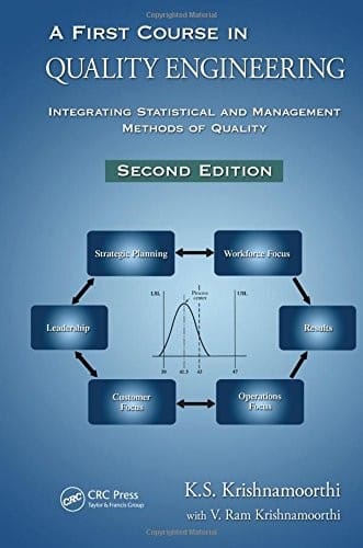 A first course in quality engineering