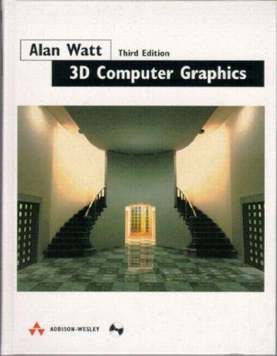 3D computer graphics