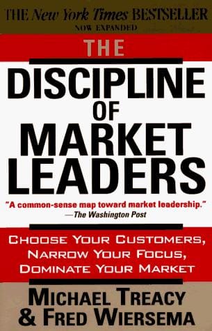 The discipline of market leaders