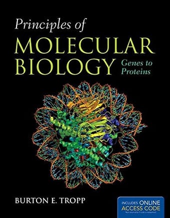 Principles of molecular biology