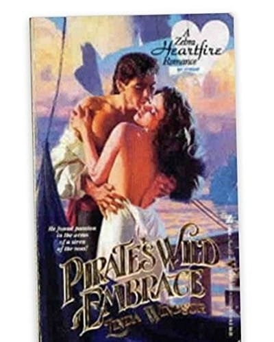 Pirate's Wild Embrace