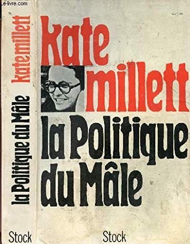 La politique du mâle