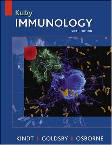 Kuby immunology