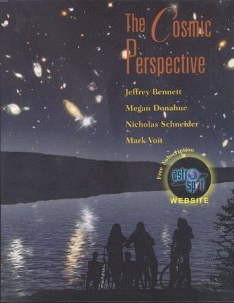 The cosmic perspective