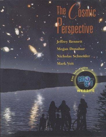 The cosmic perspective
