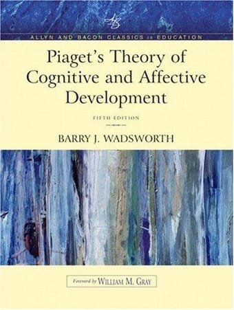 Piaget's theory of cognitive and affective development