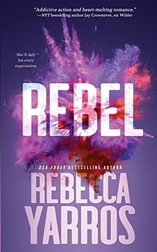 Rebel - The Renegades #3