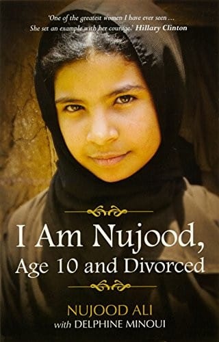 I am Nujood, age 10 and divorced