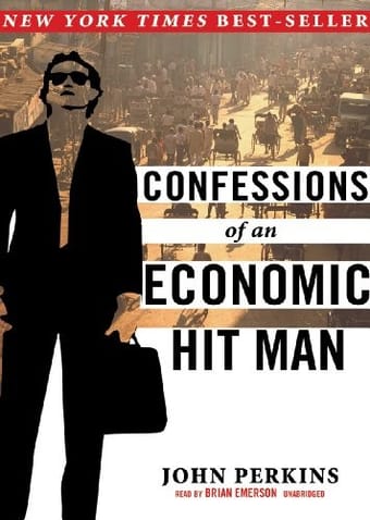 Confessions of an economic hit man