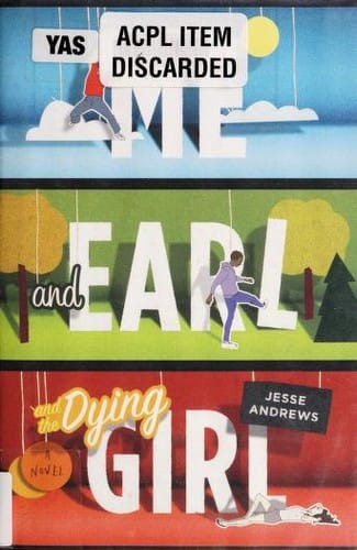 Me and Earl and the Dying Girl