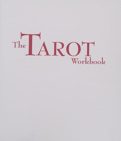 The tarot workbook