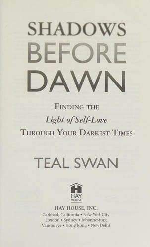 Shadows before dawn