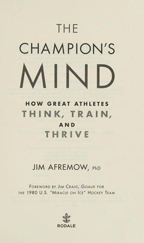 The Champion's Mind