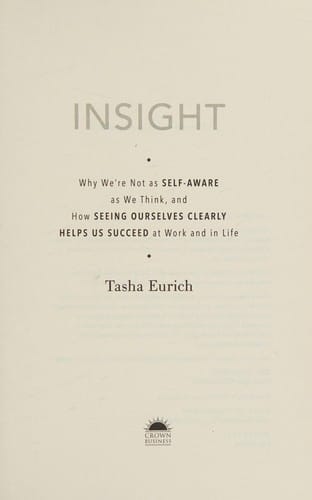Insight