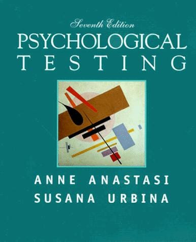 Psychological testing