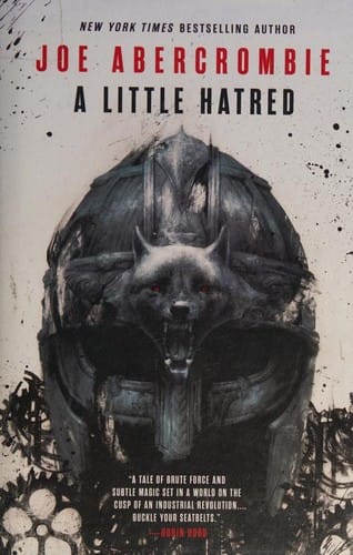 A Little Hatred
