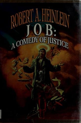Job, a comedy of justice